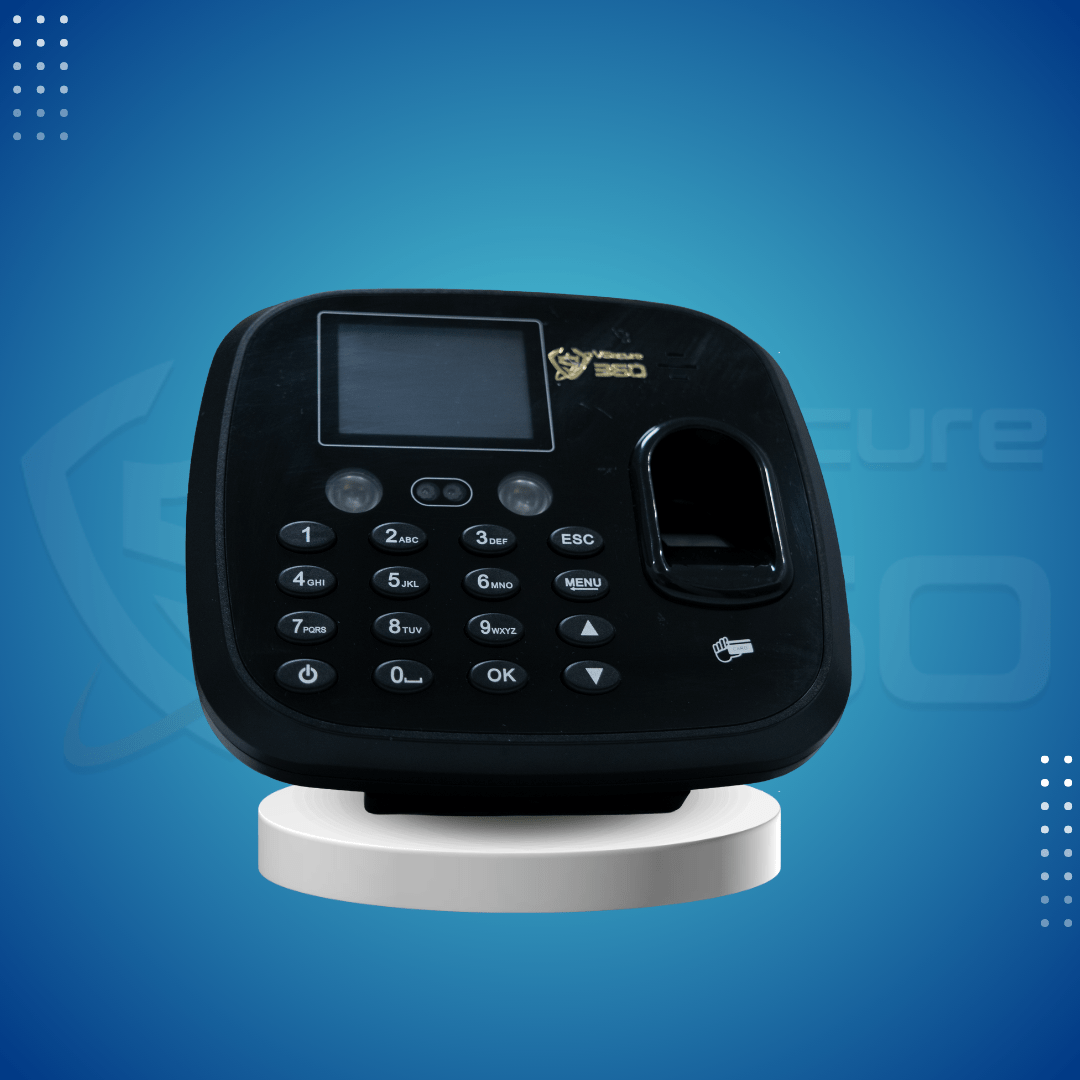 VLock Harpy 180 – Face & Fingerprint Access