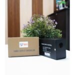 12V Power Supply Controller with packaging