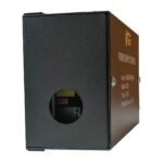 Side view of 12V Access Control Power Supply