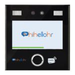 VLock Eagle Access Control System | Wi-Fi Enabled | LCD Display with Setup Screen | Card Reader and Face Recognition