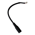 Power Interface Cable for Adapters and Smart Devices