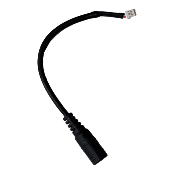 Power Interface Cable for Adapters and Smart Devices