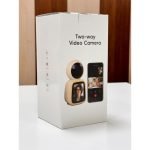 VCamGuard3300 – Smart Video Call Camera with 360° Tracking & Display - Image 2