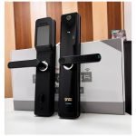 VLockLeopard-6629 – WiFi Smart Door Lock with Fingerprint & App Control - Image 3