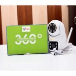 VCamAegisEye8216 – 2.5″ Outdoor Waterproof Dual-Lens Camera - Image 2