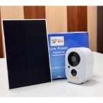 VcamSolarEye5302 – Smart Solar-Powered Security Camera - Image 5