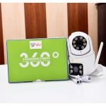 VCamAegisEye8216 – 2.5″ Outdoor Waterproof Dual-Lens Camera - Image 3