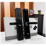 VLockLeopard-6629 – WiFi Smart Door Lock with Fingerprint & App Control - Image 4