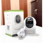 VCamIntraEye611 – LED Bulb WiFi Camera with Smart 360° Surveillance - Image 5
