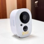 VcamSolarEye5302 – Smart Solar-Powered Security Camera - Image 2