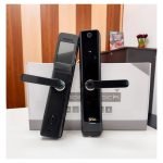 VLockLeopard-6629 – WiFi Smart Door Lock with Fingerprint & App Control - Image 5