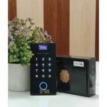 VLock-SparrowA23 – Smart Biometric & Multi-Access Security System