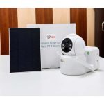 VCamSolarEye5335 – Solar-Powered PTZ Security Camera - Image 5