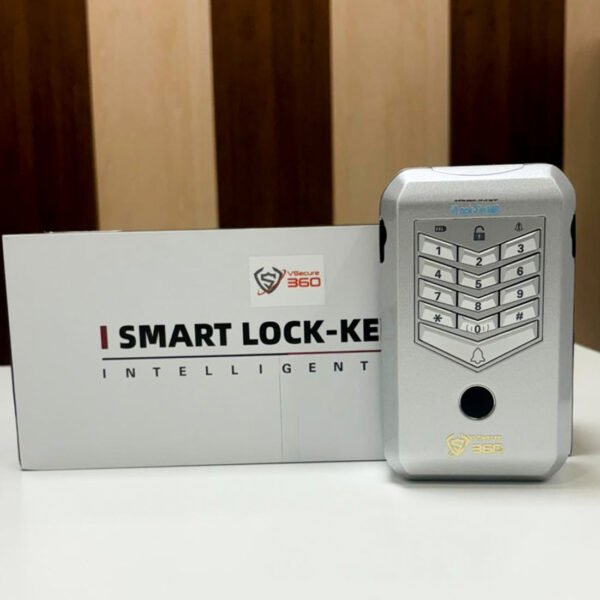 VLock-Fin148 – Intelligent Smart Key Lock Box