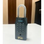 Vlock-Key150 – Smart Key lock Box with Advanced Multi-Authentication & TUYA App Control - Image 4