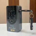 VLock-Fin150 – Intelligent Smart Lock & Key Safe Box - Image 4