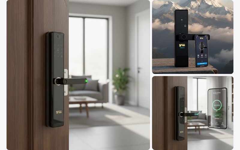 Ultimate Solution in Security with Biometric Locks Posted by author-avatar admin On January 6, 2026