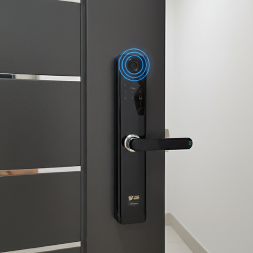 Benefits of Smart Wi-Fi Door