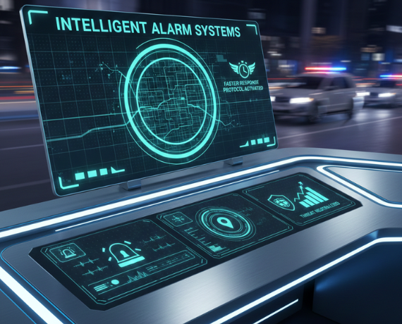 Intelligent Alarm Systems with Faster Response_new