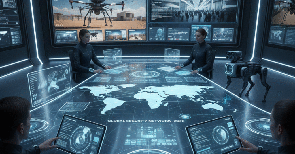 The Latest Trends in Security System Technology in 2026