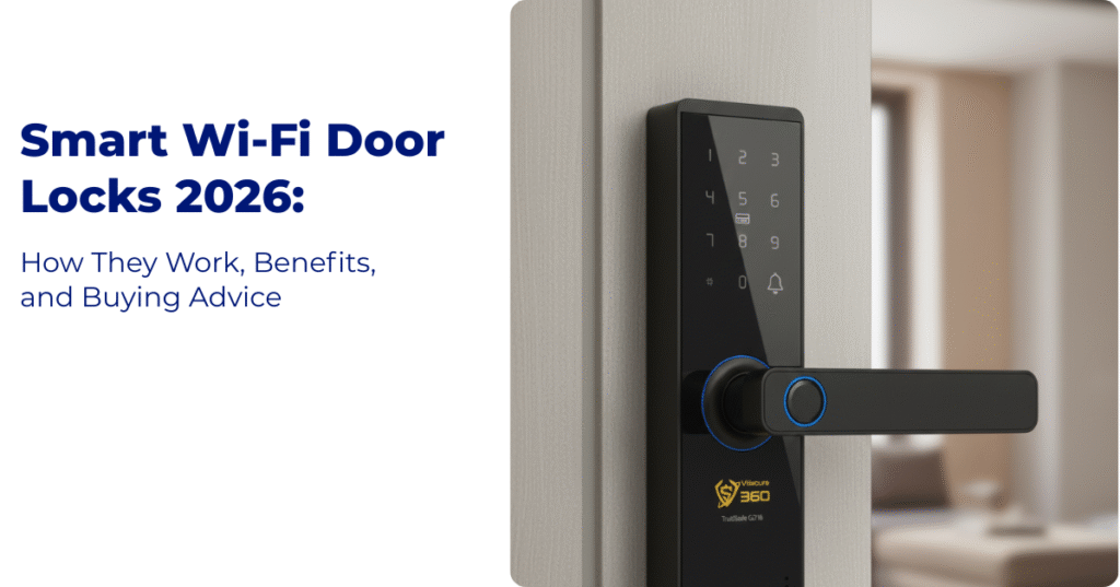 Wi-Fi Door Locks 2026