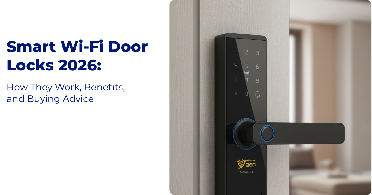Wi-Fi Door Locks 2026