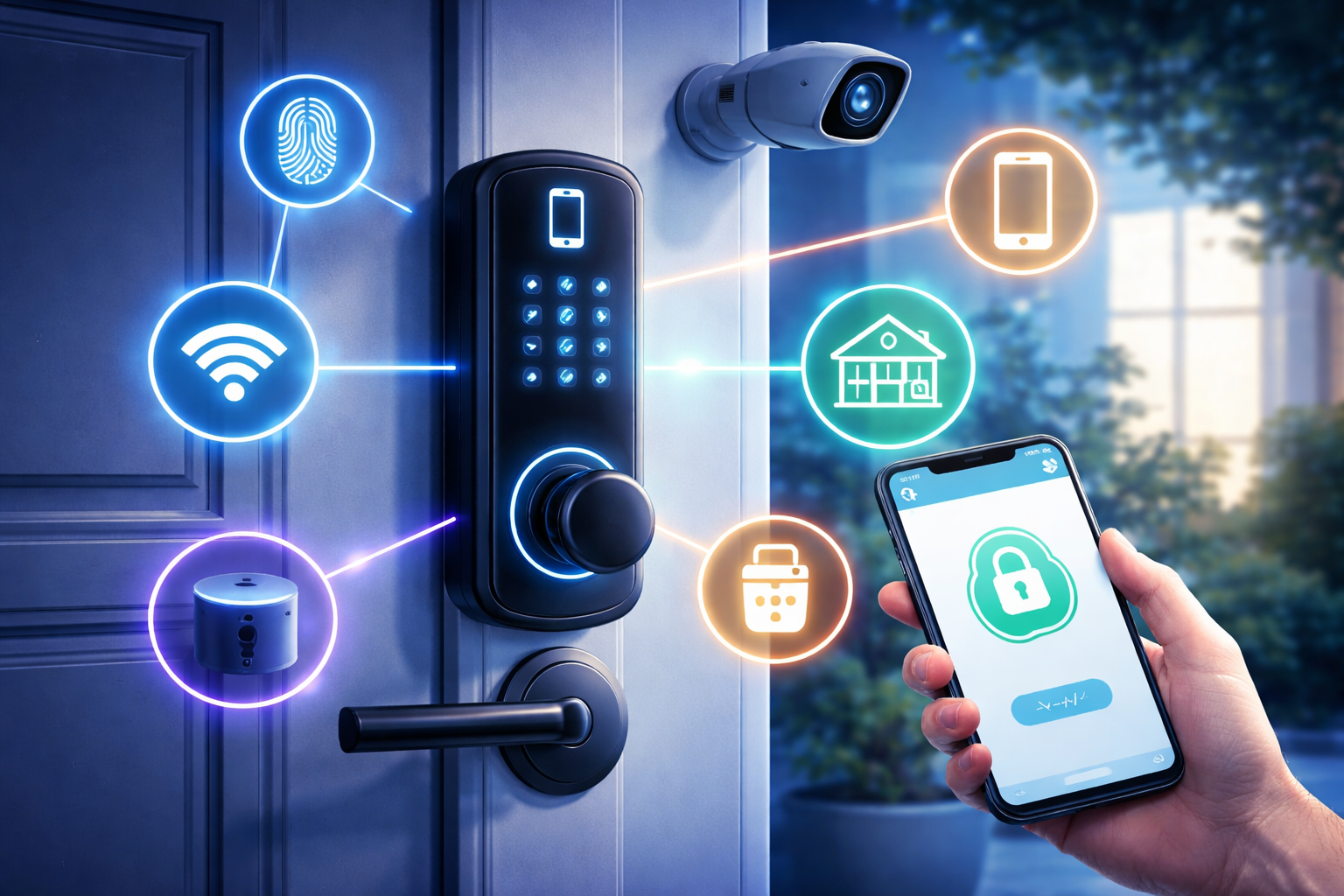 What Are Smart Locks?