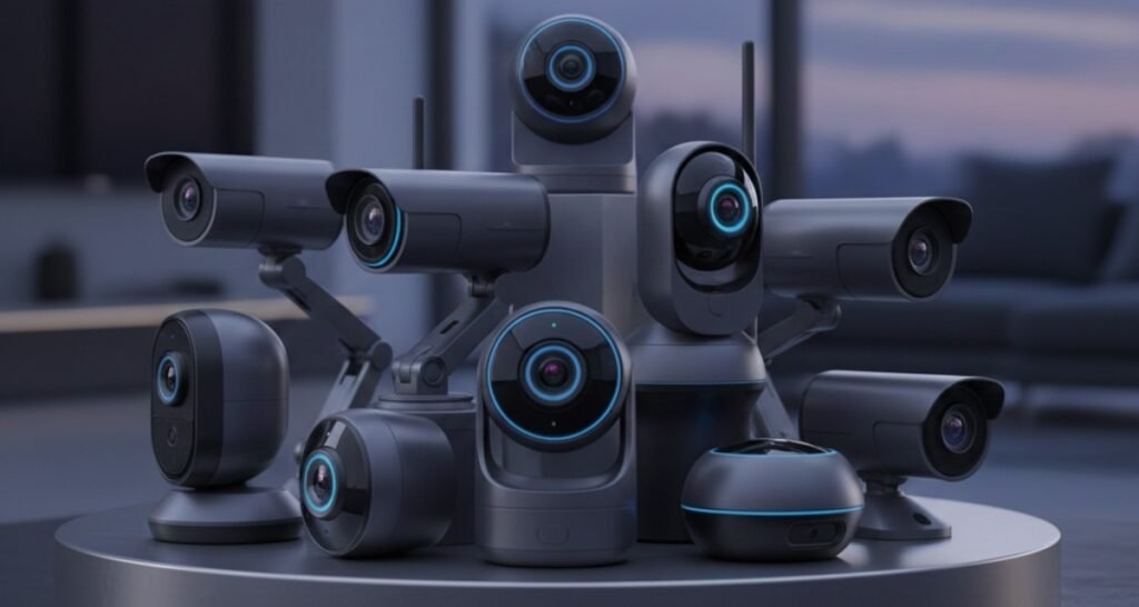 Best Night Vision Home Security Cameras of 2026