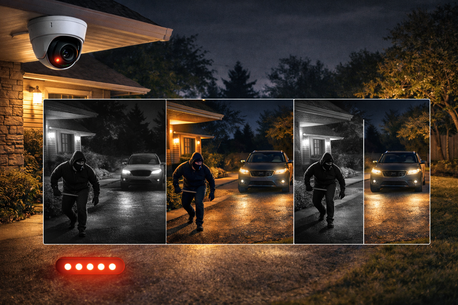 Why Night Vision Matters in Home Security