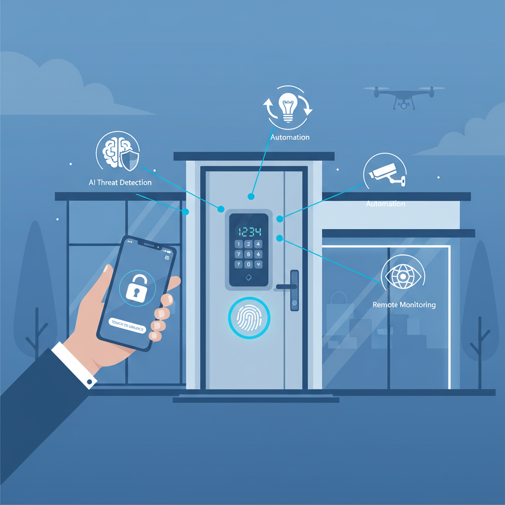 Why Smart Locks Are Perfect for Travelers