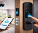 Smart WiFi Door Locks: How They Work and Why They’re More Secure Than Traditional Locks