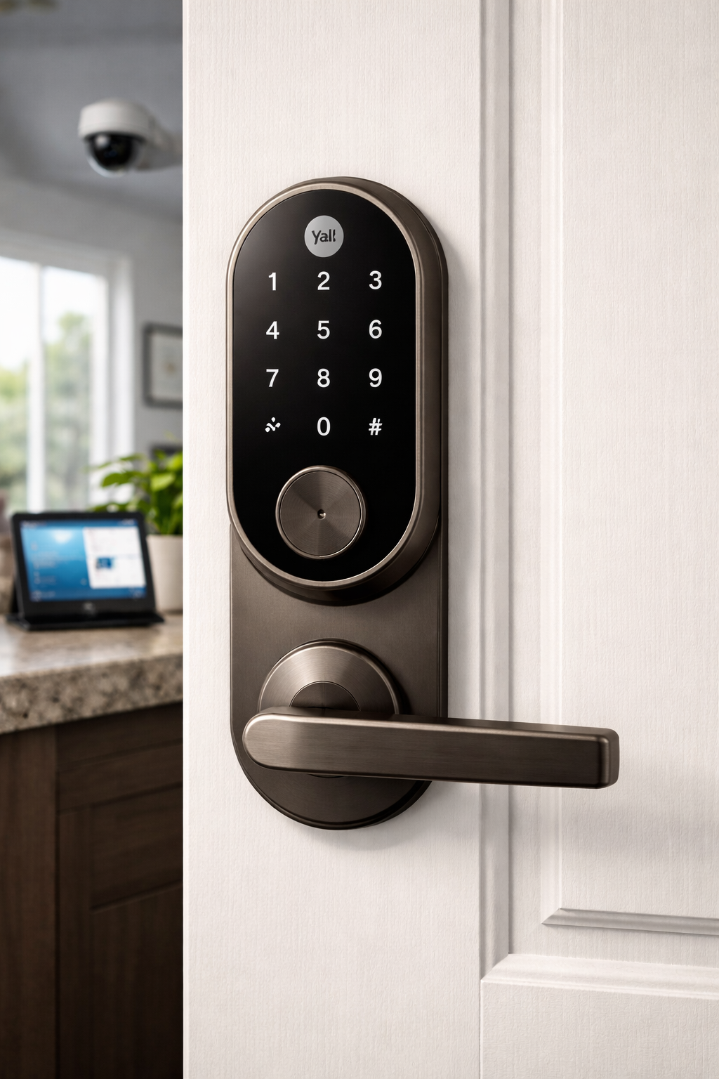 top smart lock
