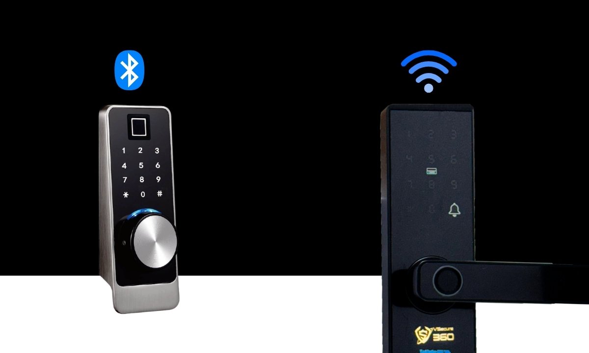 Bluetooth Smart Locks