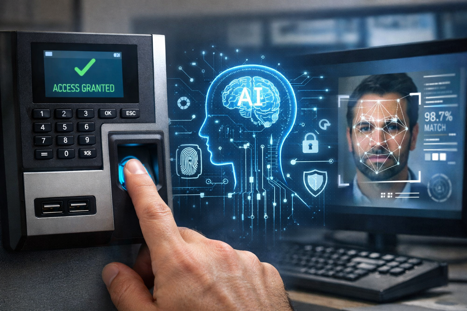 Challenges in Access Control