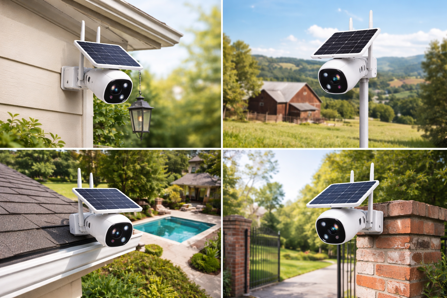 Future of Smart Surveillance