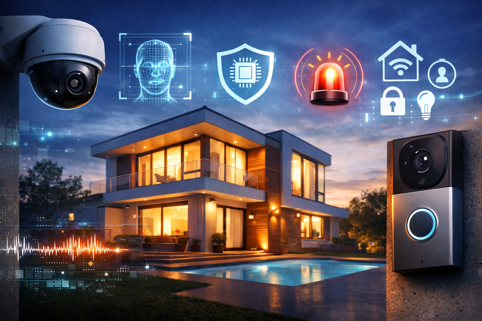The Future of Smart Home Surveillance