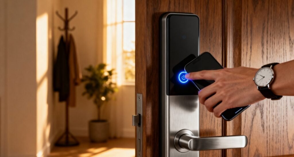 smart lock