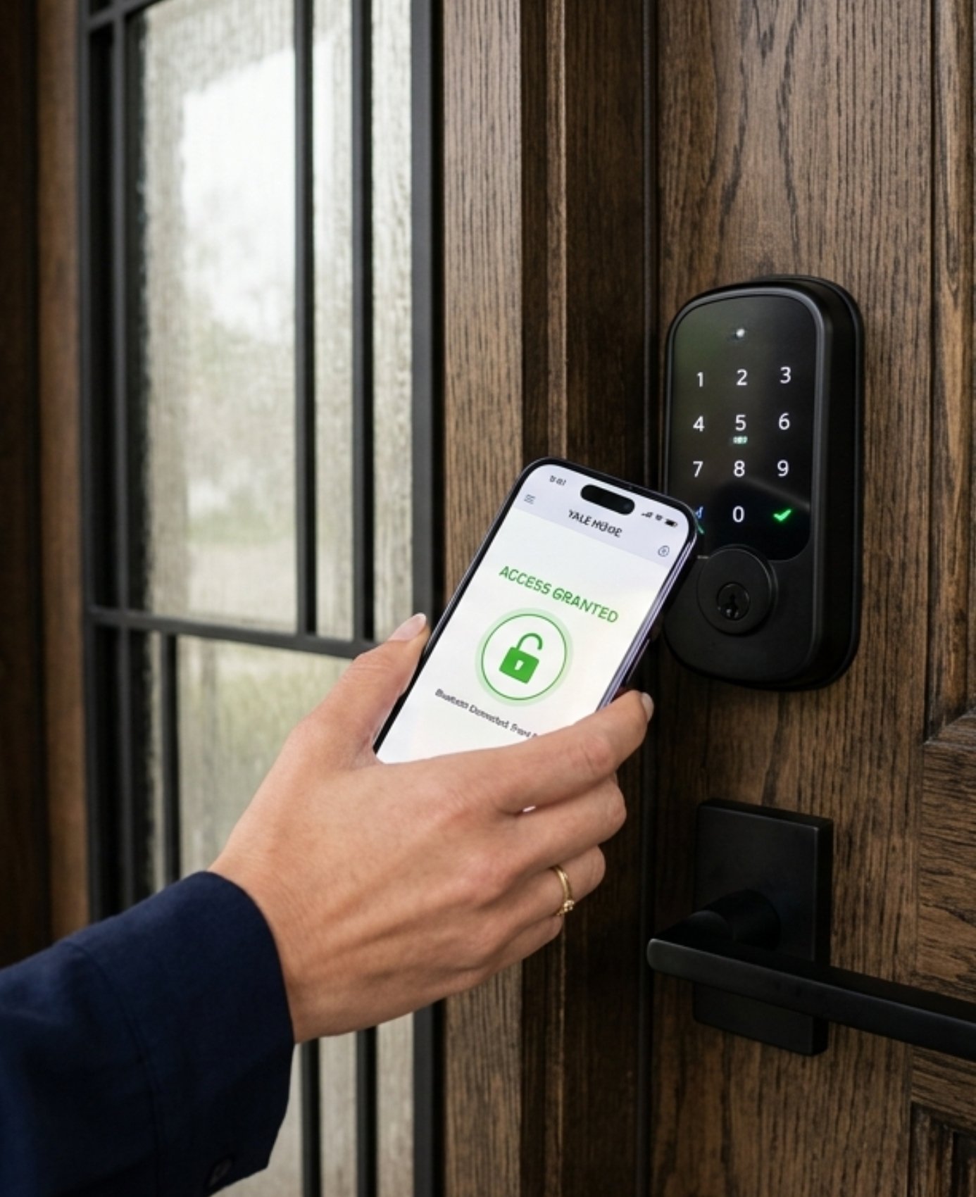 Bluetooth Smart Locks How They Work