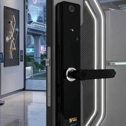 future of smart lock