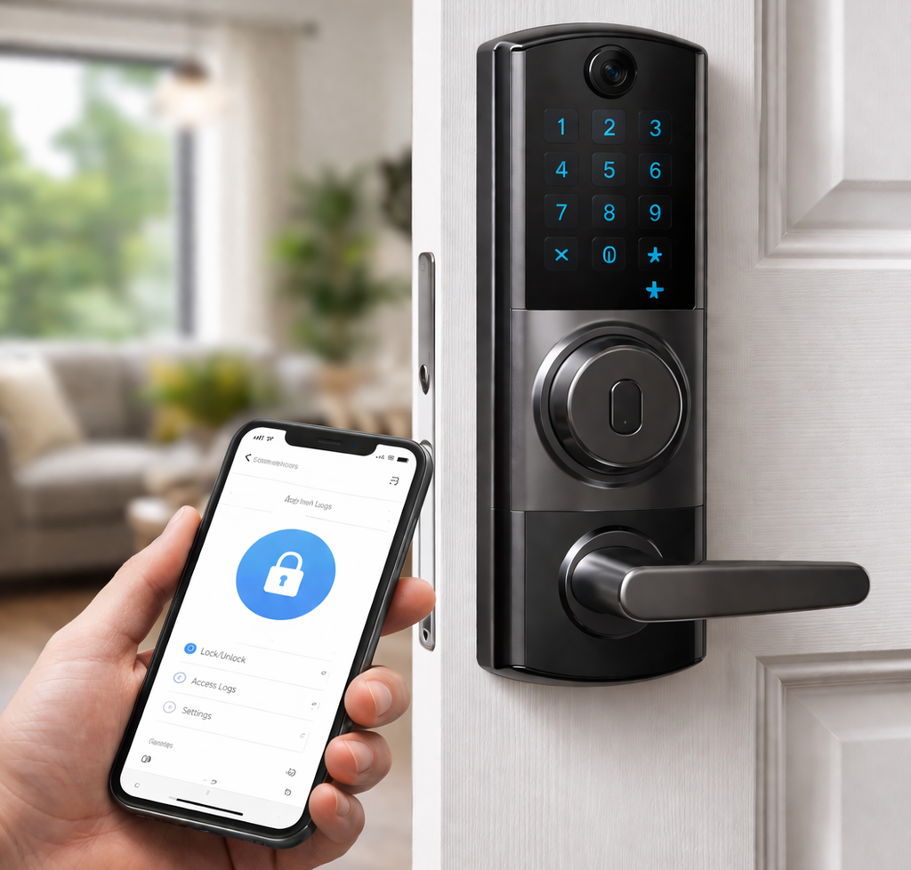 smartlock ideal