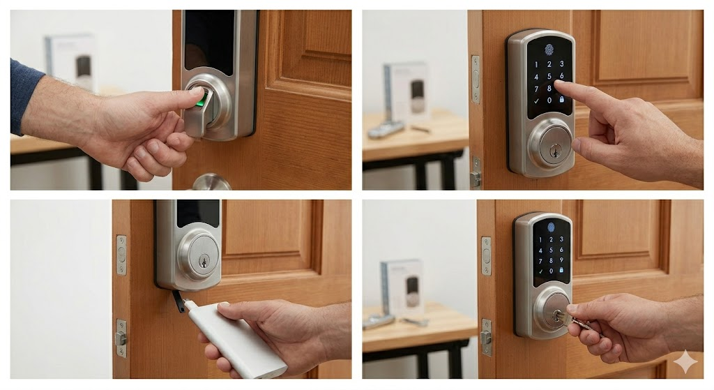 Are Hybrid Locks the Better Choice