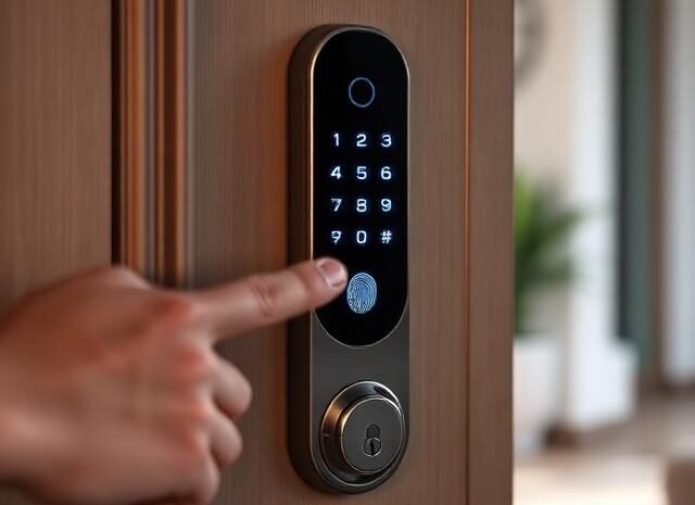 Are WiFi Smart Locks Suitable for Indian