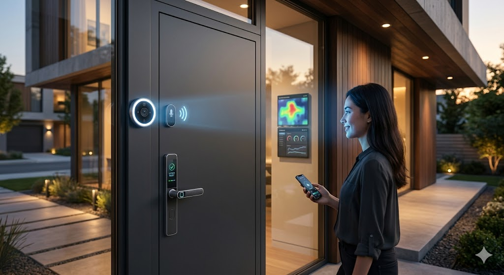 Future Trends in Door Security