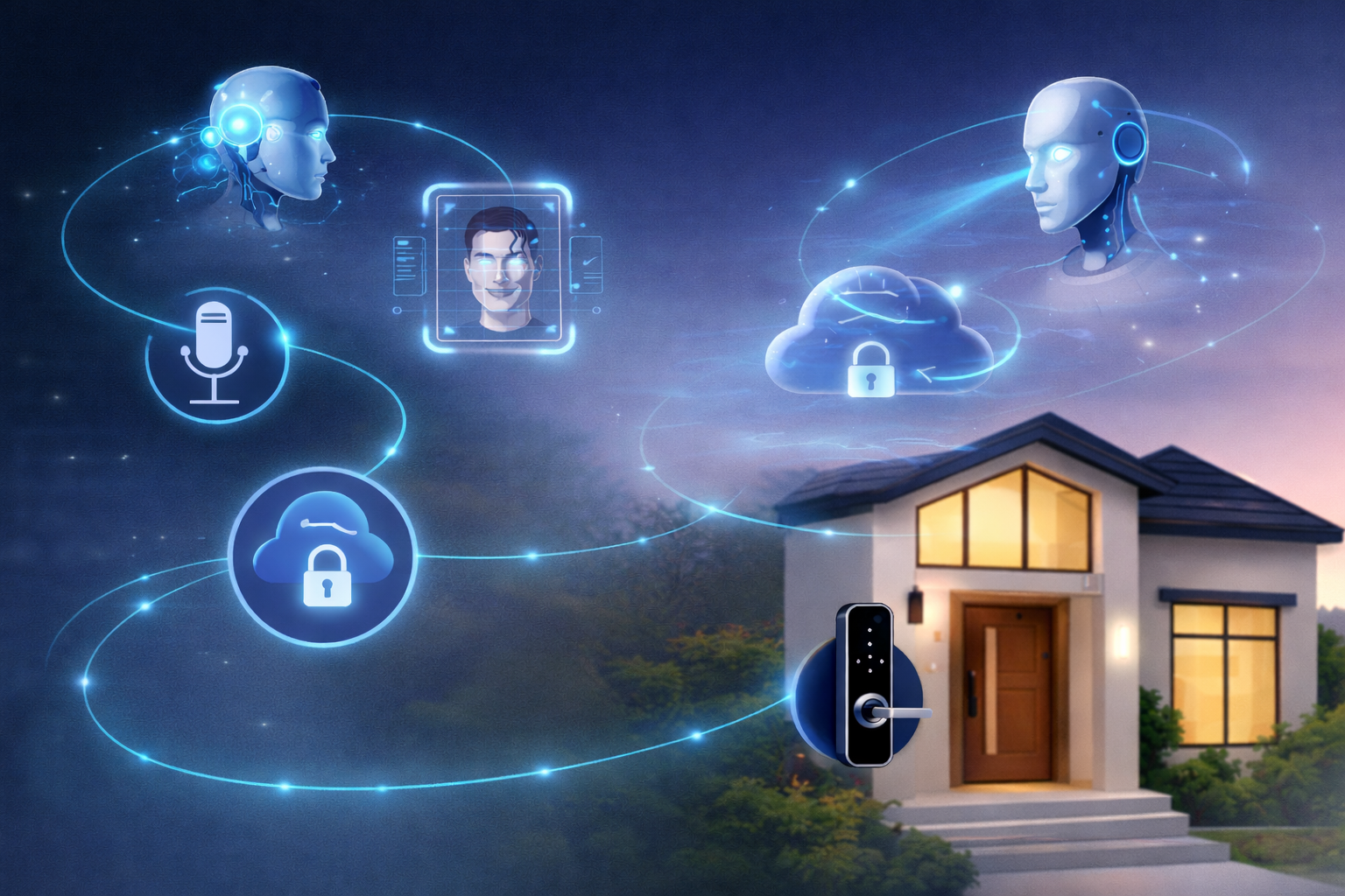 Future Trends in Door Security