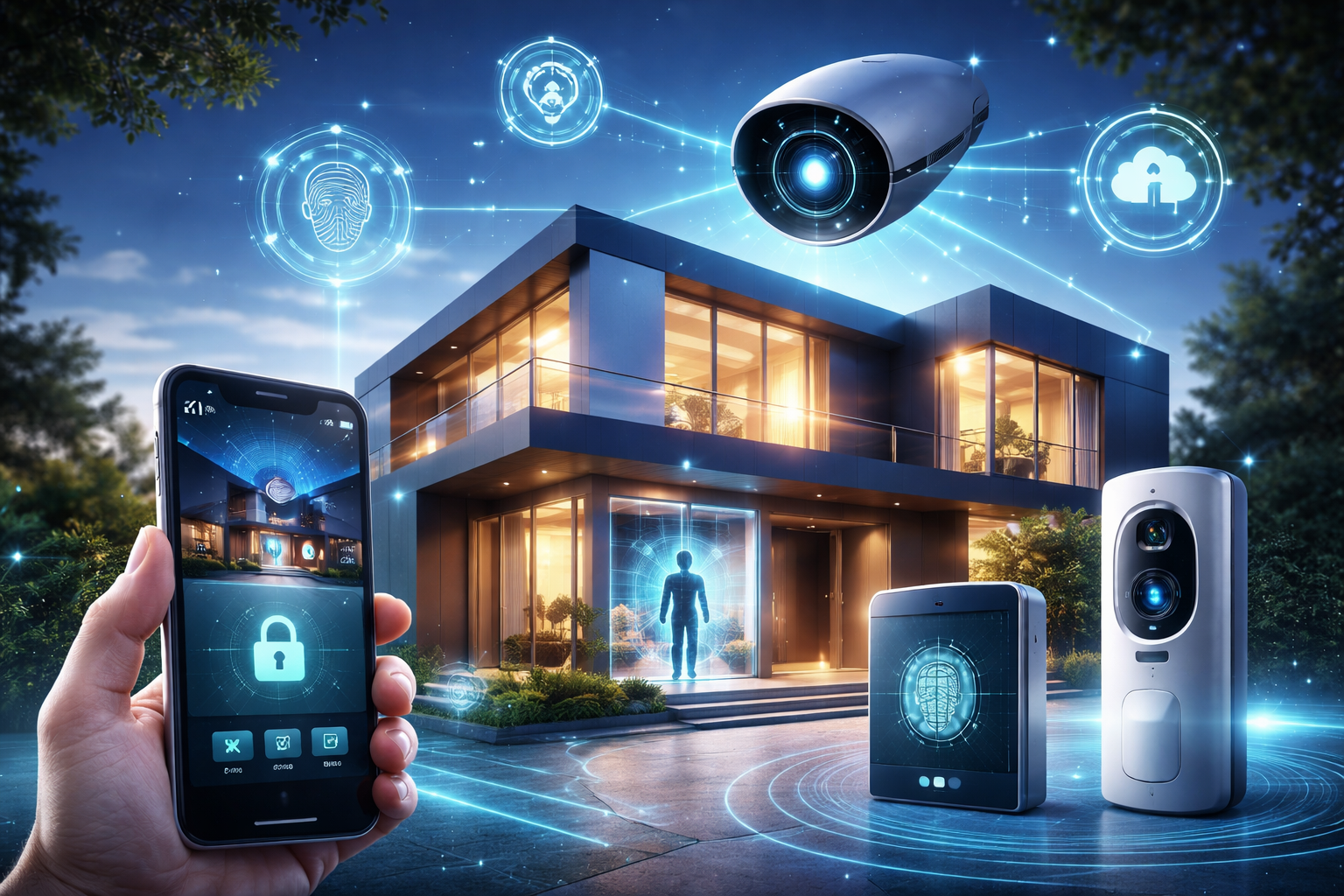 Future Trends in Smart Home Security