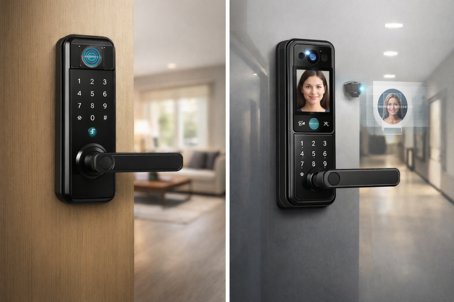 Practical Smart Lock Choices for Home Use