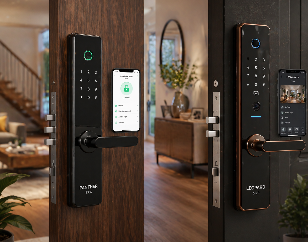 Practical Smart Lock Options for Family Homes