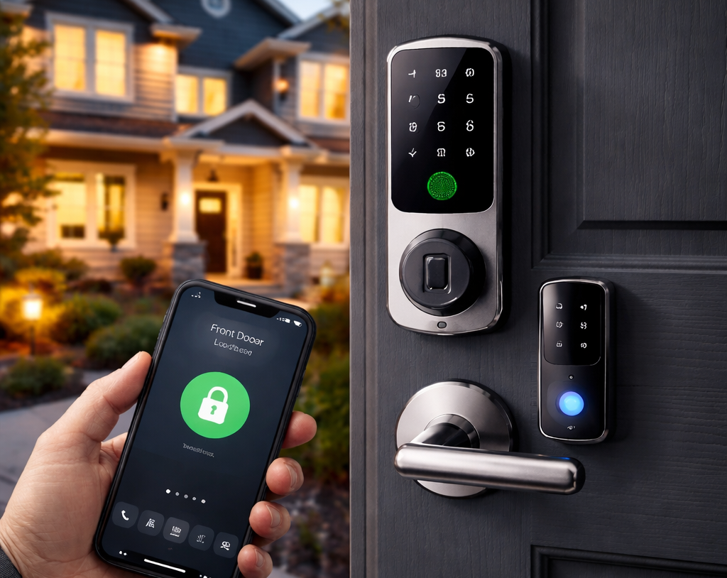 The Evolution of Door Security