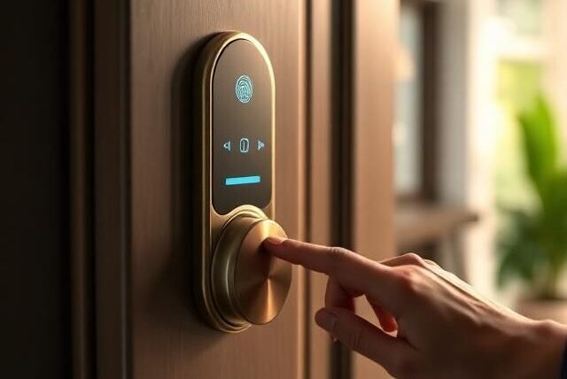 Tips to Maximize Smart Lock Security