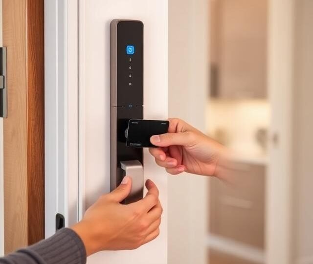 What Is a Digital Lock?